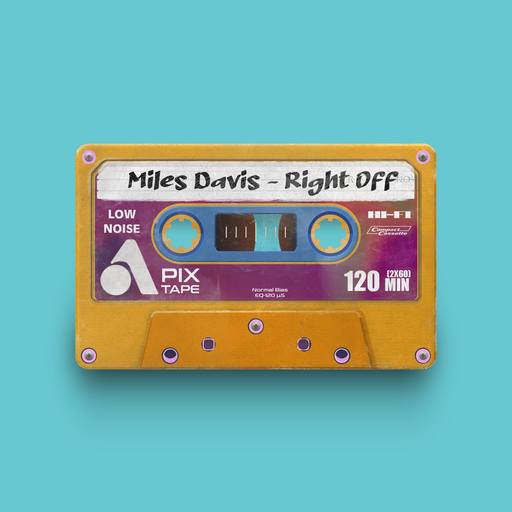 01505 - Miles Davis - Right Off